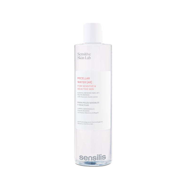 SENSILIS - HIG MICELLAR WATER (AR)
