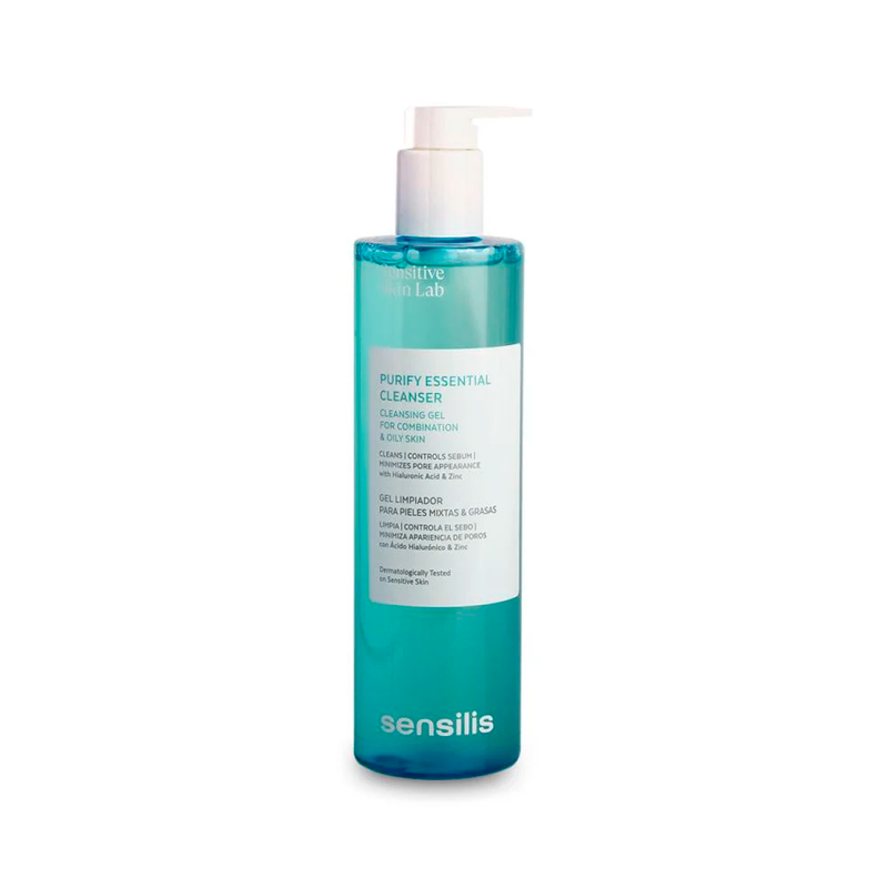 SENSILIS - HIG PURIFY ESSENTIAL CLEANSER