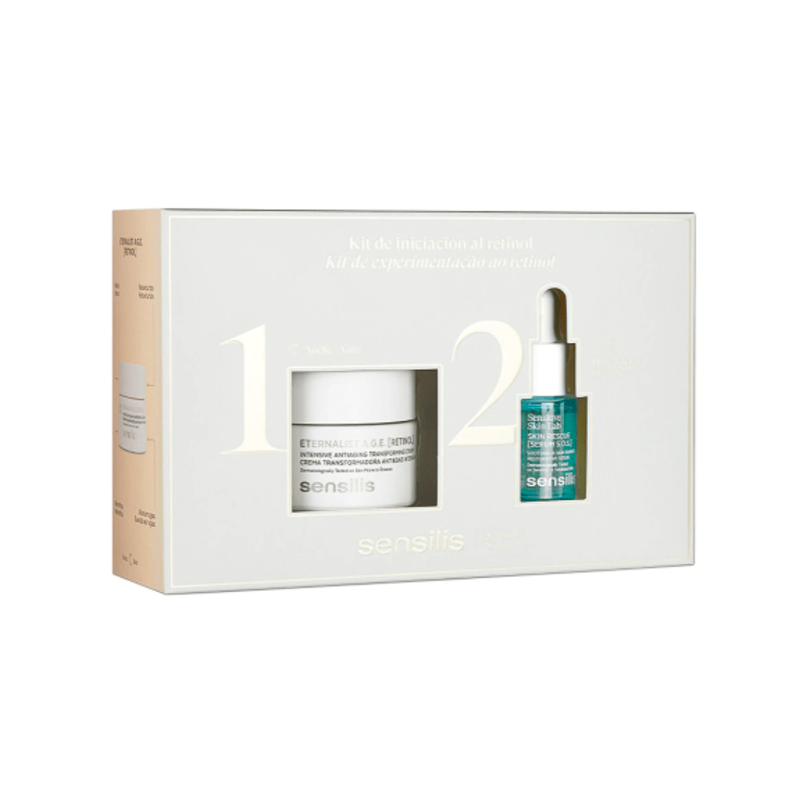 SENSILIS - PACK RETINOL CREMA
