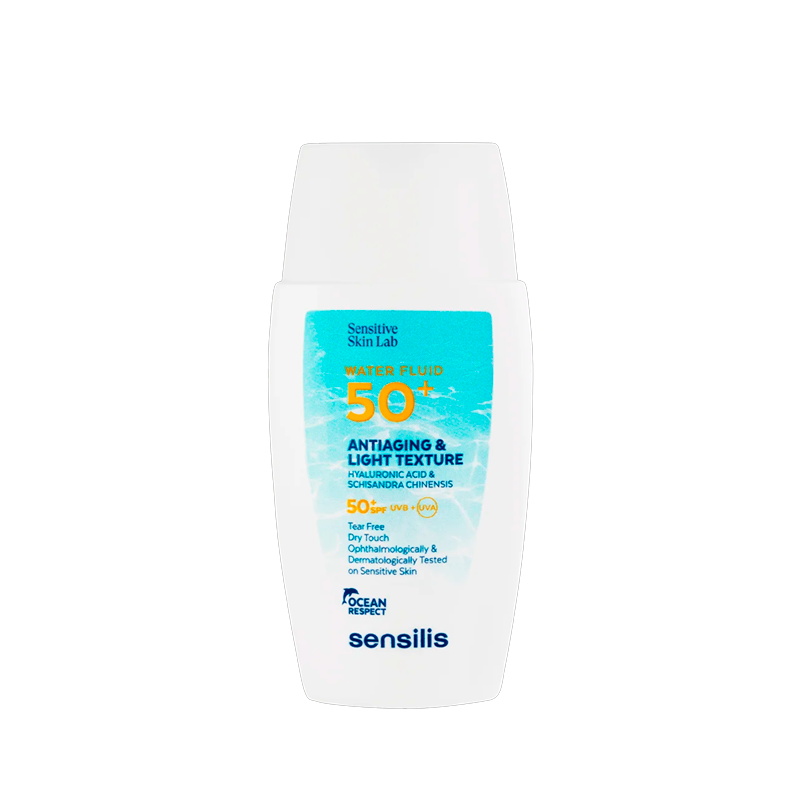 SENSILIS - WATER FLUID SPF50